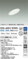 DAIKO ŵ LED饤 DDL-6053WWG