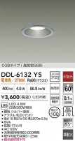 DAIKO ŵ LED饤 DDL-6132YS