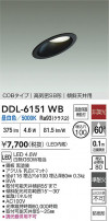 DAIKO ŵ LED饤 DDL-6151WB