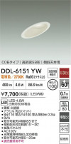 DAIKO ŵ LED饤 DDL-6151YW