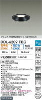 DAIKO ŵ LEDإ饤 DDL-6209FBG