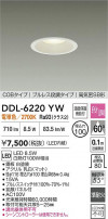 DAIKO ŵ LED饤 DDL-6220YW