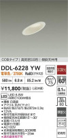 DAIKO ŵ LED饤 DDL-6228YW