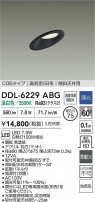 DAIKO ŵ LED饤 DDL-6229ABG