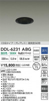 DAIKO ŵ LED饤 DDL-6231ABG