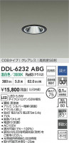 DAIKO ŵ LED饤 DDL-6232ABG