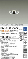 DAIKO ŵ LED饤 DDL-6232YWG