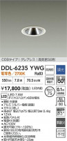 DAIKO ŵ LED饤 DDL-6235YWG