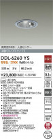 DAIKO ŵ LEDʹ󥵡ե饤 DDL-6260YS
