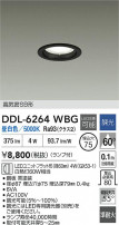 DAIKO ŵ LED饤 DDL-6264WBG
