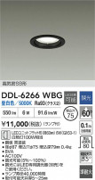 DAIKO ŵ LED饤 DDL-6266WBG