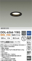 DAIKO ŵ LED饤 DDL-6266YBG