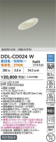DAIKO ŵ LEDĴ饤 DDL-CD024W