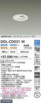 DAIKO ŵ LEDĴ饤 DDL-CD031W
