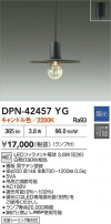 DAIKO ŵ LEDڥ DPN-42457YG