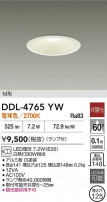 DAIKO ŵ 饤 DDL-4765YW