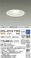 DAIKO ŵ 饤() DDL-4918YWG