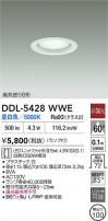 DAIKO ŵ 饤 DDL-5428WWE