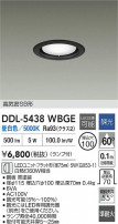 DAIKO ŵ 饤 DDL-5438WBGE