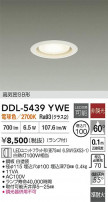 DAIKO ŵ 饤 DDL-5439YWE