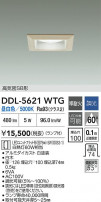 DAIKO ŵ 饤 DDL-5621WTG
