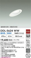 DAIKO ŵ 饤 DDL-5624WW