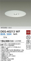 DAIKO ŵ  DEG-40213WF
