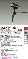 DAIKO ŵ ȥɥݥå DOL-4441YB