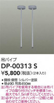 DAIKO ŵ ߥѥ DP-00313S