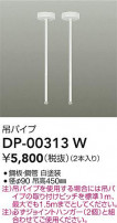 DAIKO ŵ ߥѥ DP-00313W