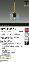 DAIKO ŵ ڥ DPN-41897Y