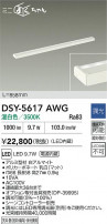 DAIKO ŵ ܾѴ DSY-5617AWG