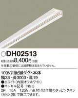 Panasonic ¾° DH02513