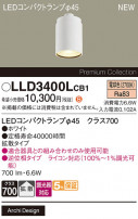 Panasonic  LLD3400LCB1