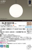 Panasonic ڥ SLB19231B