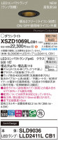 Panasonic 饤 XSZD1069LCB1