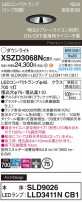 Panasonic 饤 XSZD3068NCB1