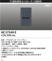 Koizumi ߾ 饤ȥȥ AE57549E