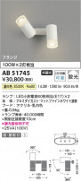 Koizumi ߾ LEDư֥饱å AB51745