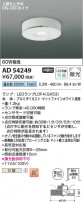 Koizumi ߾ LEDⵤ̩饤 AD54249