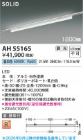 Koizumi ߾ LED١饤 AH55165