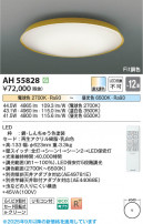 Koizumi ߾ LED AH55828