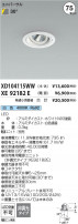 Koizumi ߾ LED˥С饤  XD104115WW