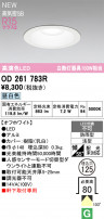 ODELIC ǥå ƥꥢ饤 OD261783R