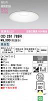 ODELIC ǥå ƥꥢ饤 OD261789R