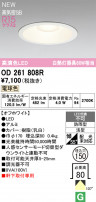 ODELIC ǥå ƥꥢ饤 OD261808R