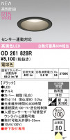 ODELIC ǥå ƥꥢ饤 OD261828R