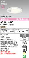 ODELIC ǥå ƥꥢ饤 OD261856R