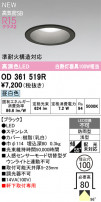 ODELIC ǥå ƥꥢ饤 OD361519R