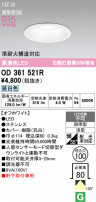 ODELIC ǥå ƥꥢ饤 OD361521R